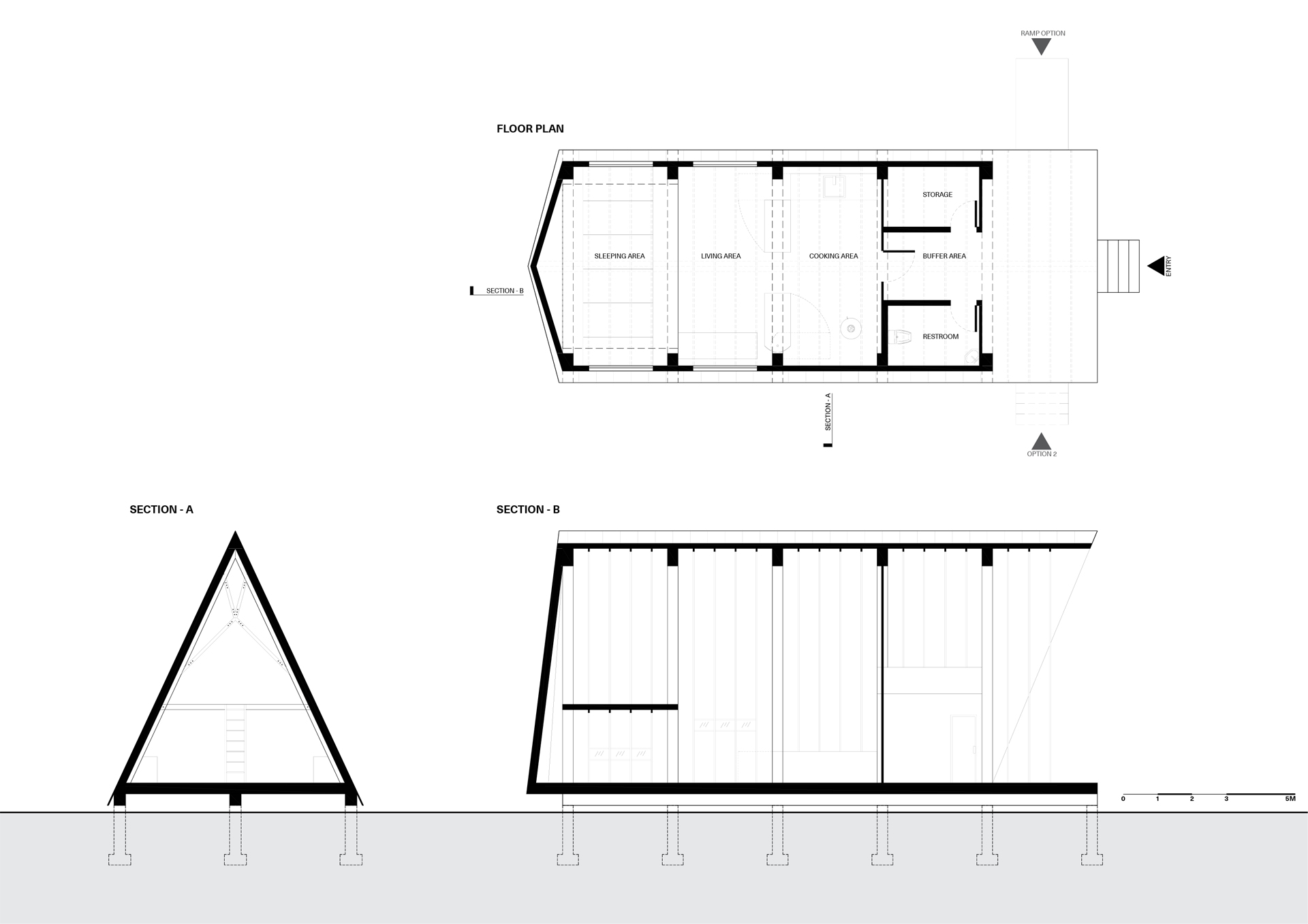 Cabin A