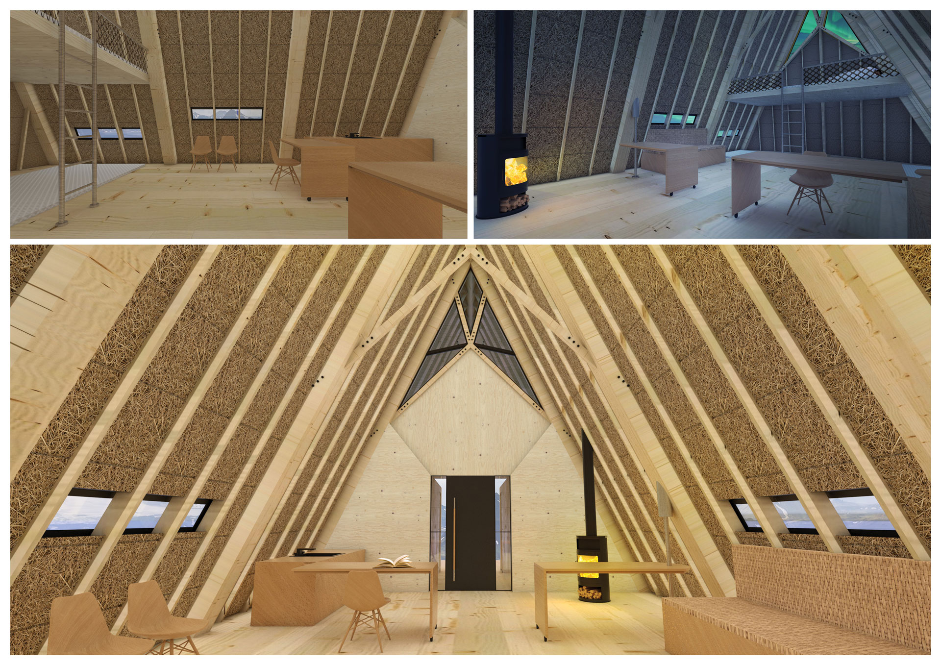 Cabin A